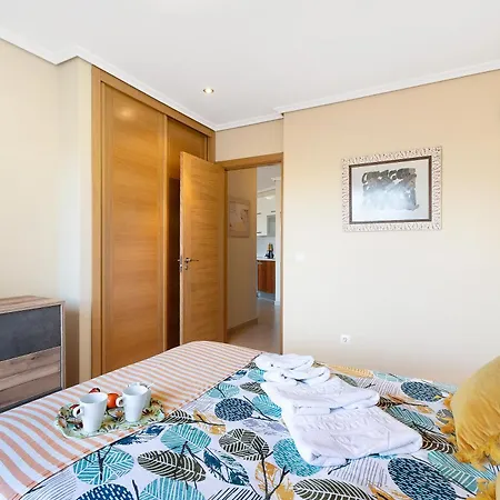 Beach Paradise Апартаменты